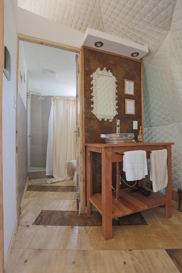 Ecoglamping Tafí del Valle Exterior foto