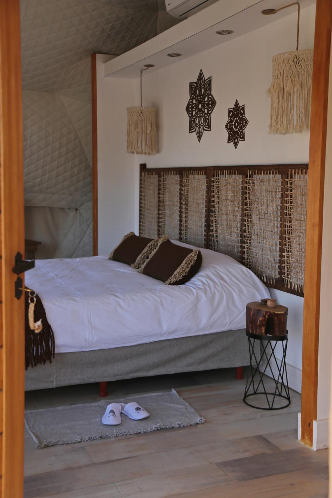 Ecoglamping Tafí del Valle Exterior foto