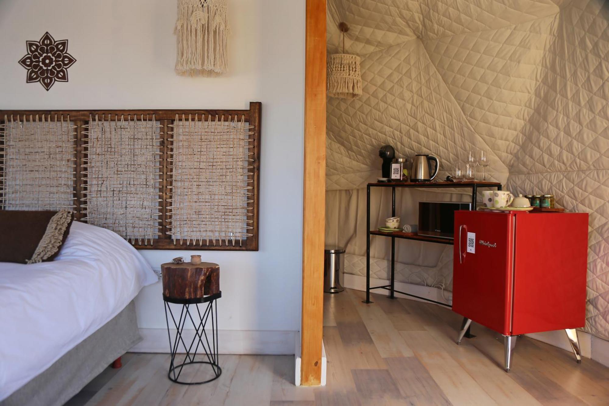 Ecoglamping Tafí del Valle Exterior foto